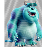Monsters Inc-MI 18